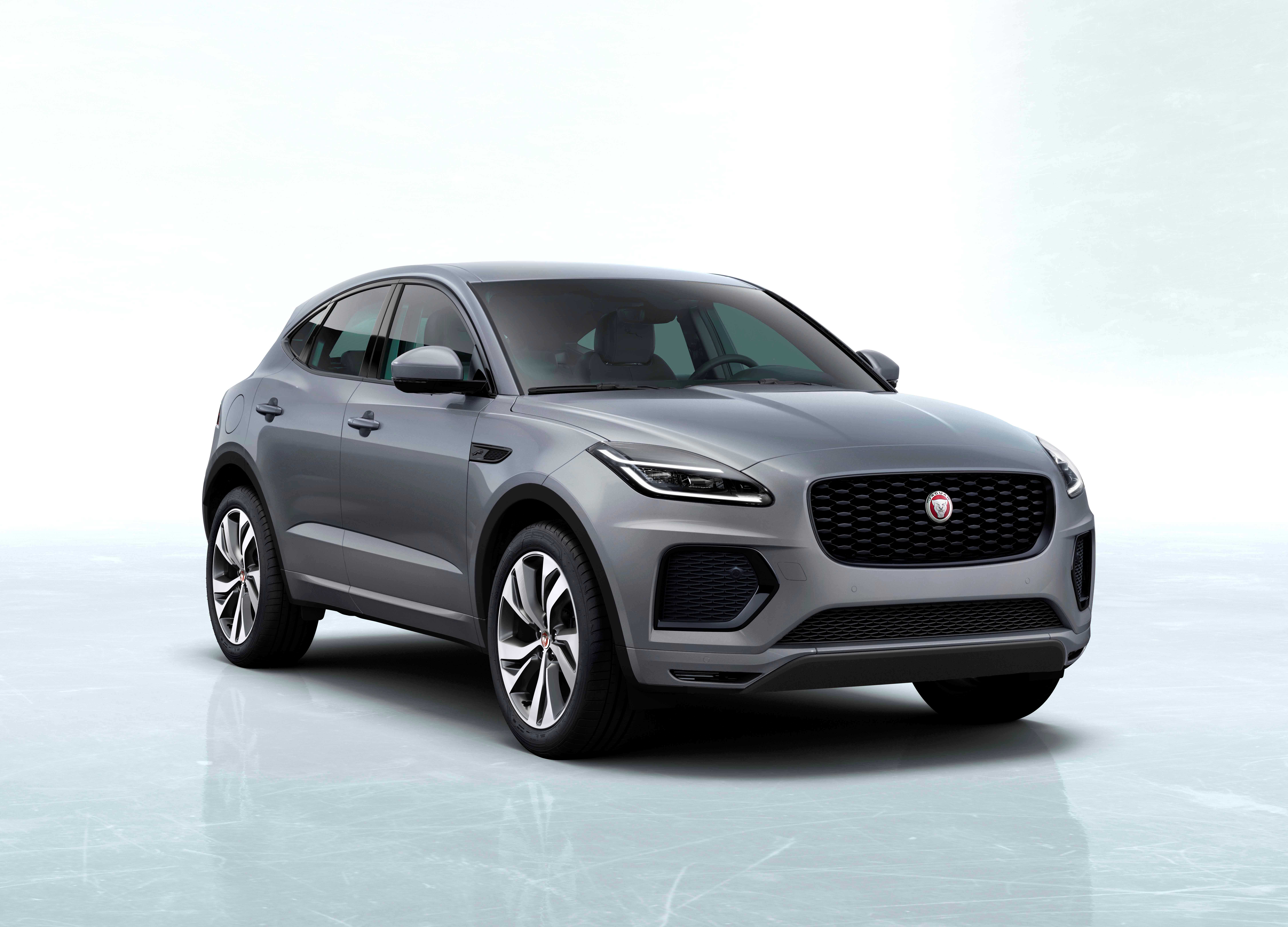 Jaguar E Pace Test 2025 Konfigurator Preise carwow